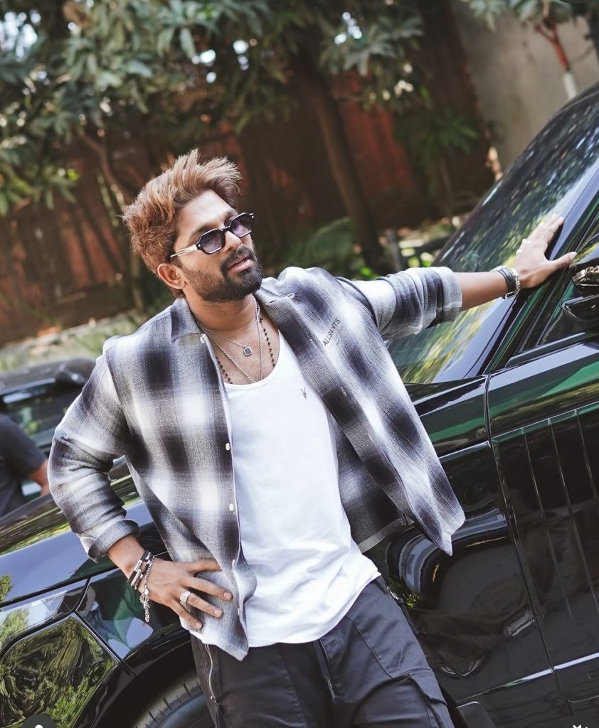 *நடிகர் அல்லு அர்ஜூனின் ’AA23’ திரைப்படத்தின் தீம் இசையை பயன்படுத்திய பிரதமர் நரேந்திர மோடி!