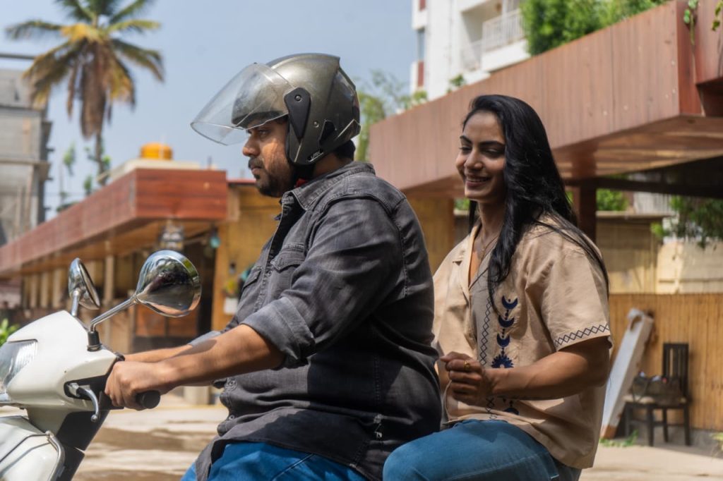 விறுவிறுப்பான படப்பிடிப்பில் நடிகர் ‘விக்கல்ஸ்’ விக்ரமின் ‘லைட் வெயிட் பேபி’ !