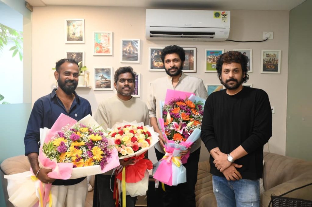 விக்ரம் பிரபுவின் 26வது படம் – ரோமியோ பிக்சர்ஸ் பிரம்மாண்ட அறிவிப்பு!