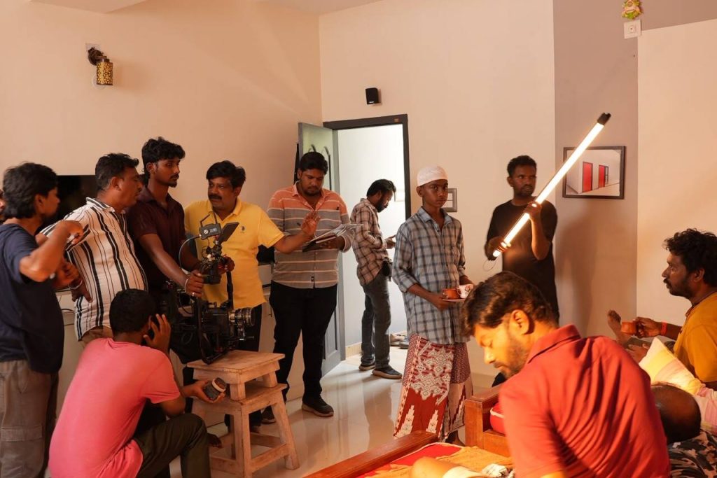 ஷிவானி ஸ்டுடியோஸின் புதிய பொழுதுபோக்கு படம் – எழுதி, இயக்கி, தயாரிக்கும் ஷிவானி செந்தில் !