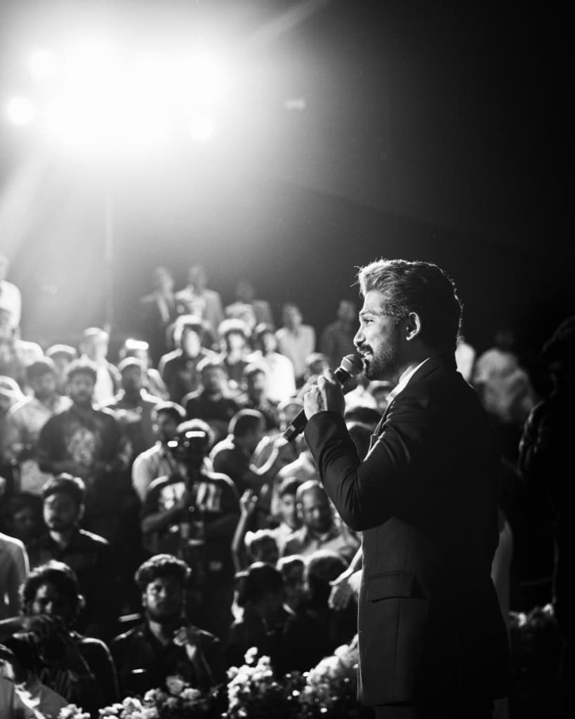 விசாகப்பட்டினத்தில் பிரம்மாண்டமாக ‘AAA சினிமாஸ்’ தொடங்கிய அல்லு அர்ஜுன்!