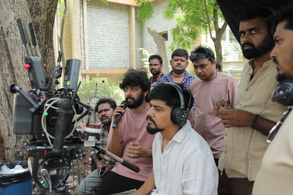 பிக்பாஸ் ராஜு இயக்கி, நடிக்கும் ‘ஆல்மோஸ்ட் நல்லவன்’  படத்தின் இரண்டாம் கட்டப் படப்பிடிப்பு தொடங்கியது!