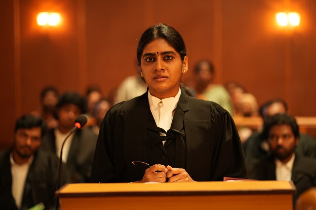 “என்ன விலை திரைப்படம் மறக்க முடியாத அனுபவம் கொடுக்கும்” -நிமிஷா சஜயன்!