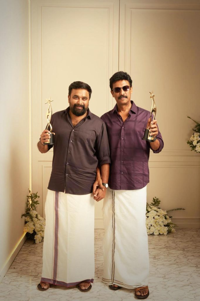 ‘டூரிஸ்ட் ஃபேமிலி’க்காக சசிகுமாருக்கு விருது… ‘காந்தா’வுக்காக சமுத்திரக்கனிக்கு விருது!