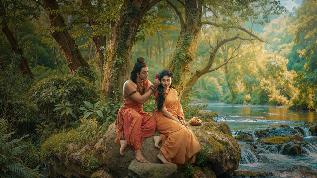 ‘ஜெய் ஜெய் ராம்’ பாடல் ‘ராமாயணம்’  படத்தில் இருந்து வெளியாகியுள்ளது!