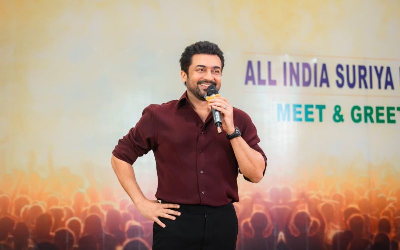 25 மாவட்டங்கள்… 2,000 ரசிகர்கள்… பிரம்மாண்டமாக நடைபெற்ற திரு. சூர்யா ரசிகர்களின் Photoshoot!