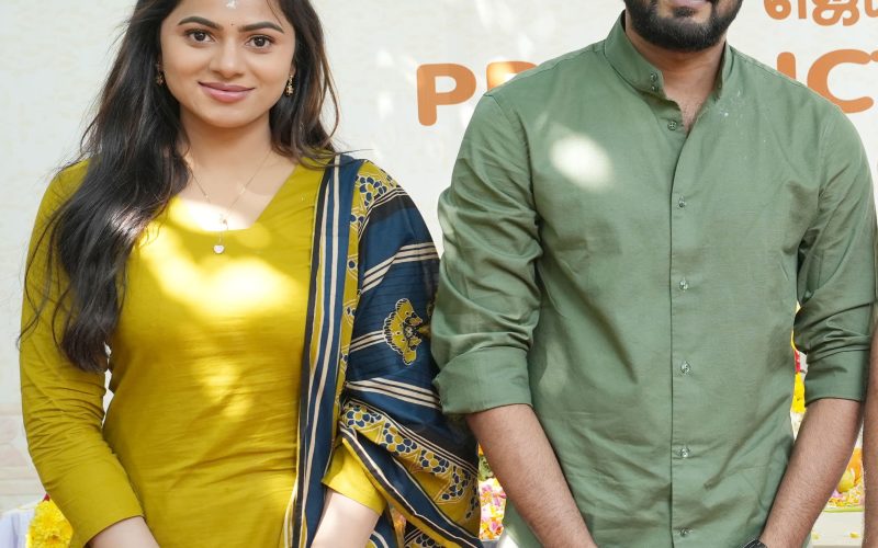 ஜெய் நடிப்பில் ஹாரர் காமெடியாகத் தயாராகும் ‘தியாகராஜா டாக்கீஸ் – புரொடக்ஷன் நம்பர் ஒன்’ !!