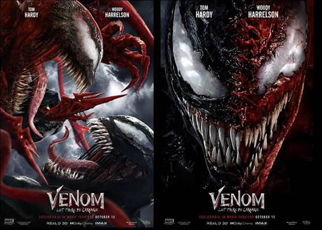 Venom: Let There Be Carnage part 2 விமர்சனம் !