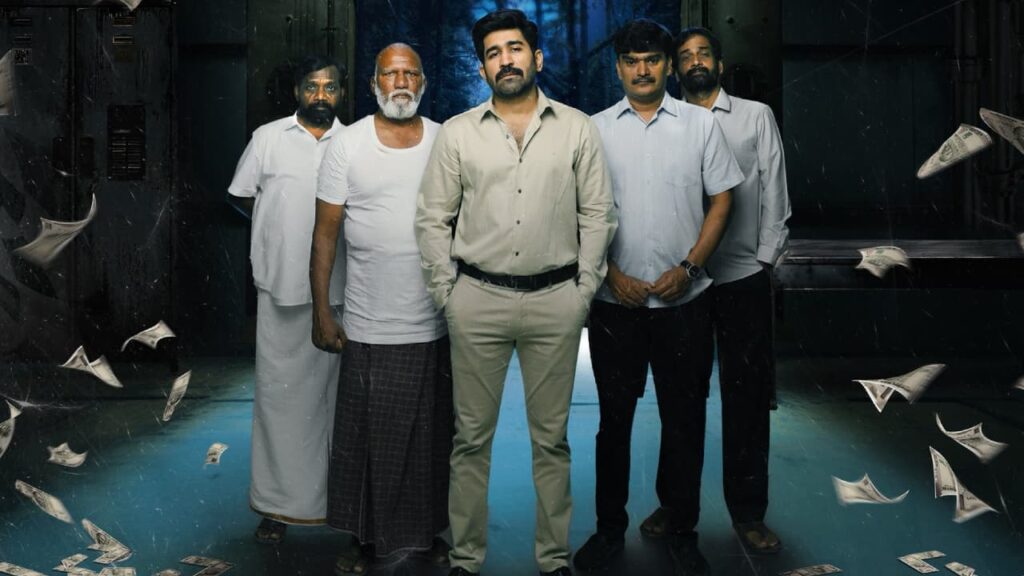 சக்தித் திருமகன் – விமர்சனம்