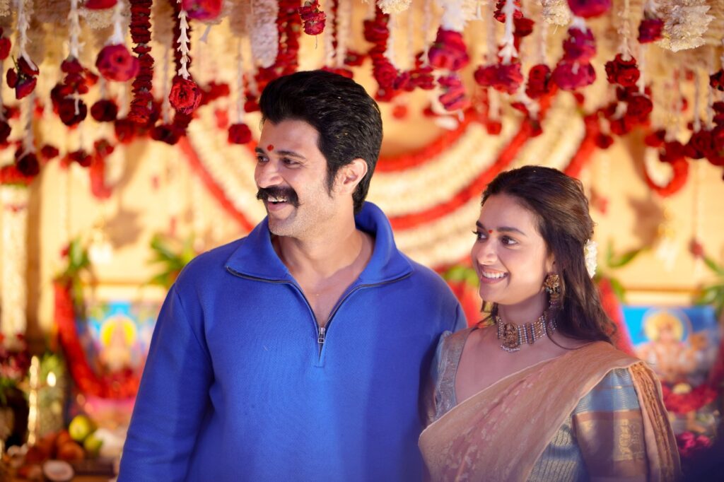 விஜய் தேவரகொண்டா, கீர்த்தி சுரேஷ் நடிக்கும் புதிய படம் பூஜையுடன் துவங்கியது !!