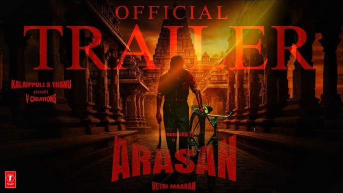ரசிகர்களையும், திரையுலகினரையும் வியக்க வைக்கும் சிலம்பரசன் TR ன்  ‘அரசன்’ !