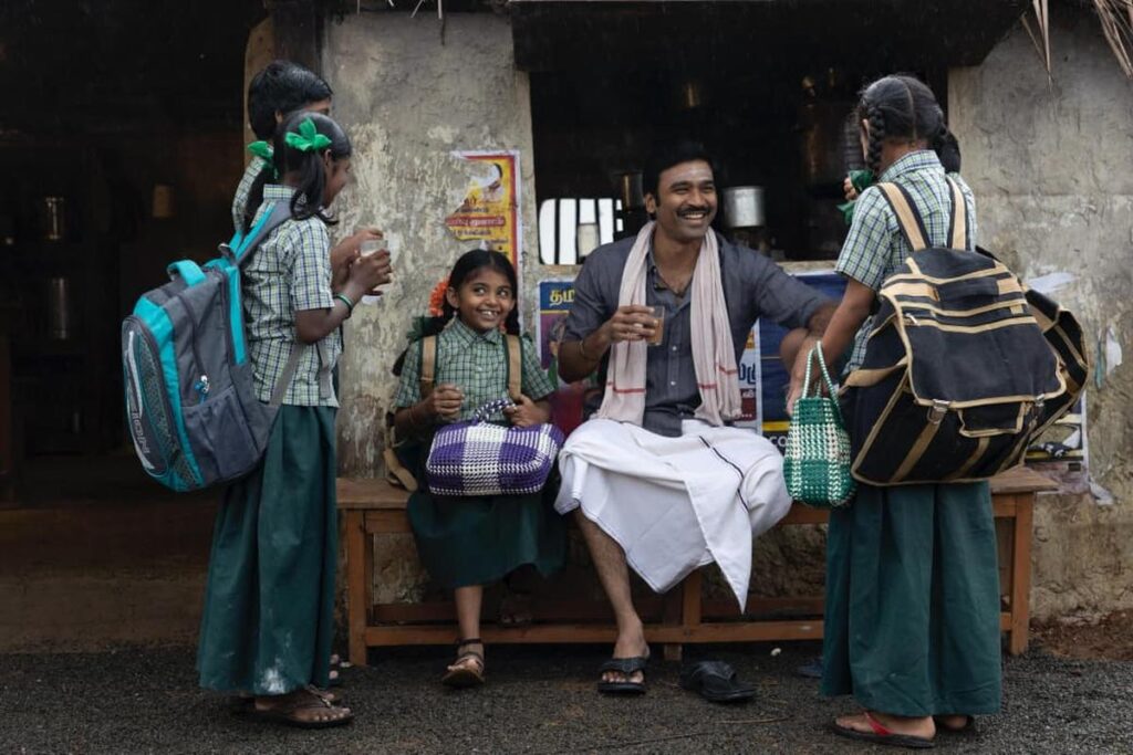 இட்லி கடை திரை விமர்சனம் !!